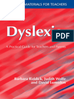 Dyslexia Guide