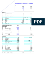 Bearing Design