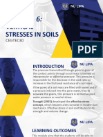 Vertical Stresses in Soils - CEGTEC30