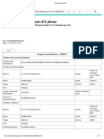 Integrated Annual Return 2023 - 2022