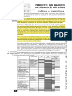 MODIFICADO LISTA DE EXERCICIOS INDICES URBANISTICOS APOSTILA[1]