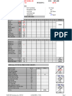 Ducts Pressure Losses Board: CFM 116 M 3.00