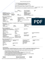 Planilla de Preinscripción Lapso 2024-2