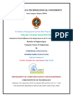 DBMS Lab Mini Project - cover+certificate+Declaration+Abstract+acknowledgement+TOC