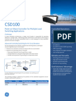 CSD100 Multiple Load Switching-Flyer-En