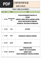 LT 2025 Med. Exam