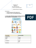 Ingles Tecnology Exam