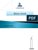 Cours BÃ©ton ArmÃ© EMG - 2024-2025 - CH2 ET 3 Compression et Traction