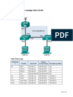 TP5 - DeÌ Pannage Routage Inter-VLAN