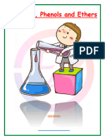 Alcohols, Phenols and Ethers