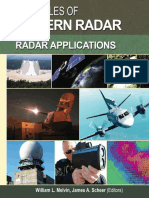 Principles of Modern Radar Vol. III Radar Applications