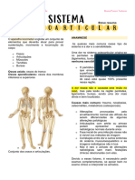 Semiologia do Sistema Osteoarticular