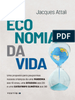 A Economia Da Vida - Jacques Attali