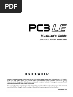 PC3LE Musicians - Guide V3