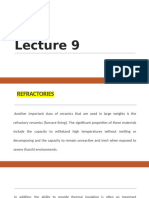 Lecture 9