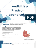 Apendicitis y Plastron Seminario