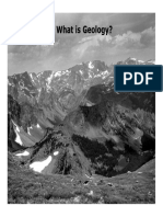 Chap. 1. Introduction to Geology