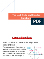 2nd Q-3. Circular Functions