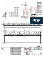 Latest Lighting Gantry Steel Structure Shopdrawing - 20231016-5