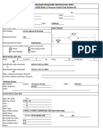 Smaw E316-16 (WPS+PQR) Editable