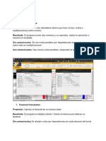 ID 42131 Practica 1 Version 1 - Arquitectura de Computadores - Respuesta