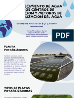 Abastecimiento de Agua