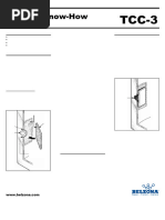 Tcc-3 - For Repairing and Renewing Damaged Linings