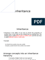 Inheritance 1