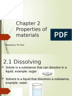 Chapter 2 Properties of Materials