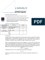 Laboratory Activity 6