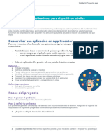 Aplicaciones para Dispositivos Móviles