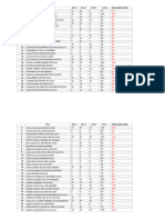 Relação de Alunos 6º Ao 9º