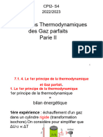 Partie 2 Thermo