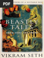 Beastly Tales From Here and There - Vikram Seth - London, 1994 - Phoenix - 1857993055 - Anna's Archive