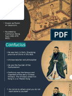 Confucianism