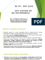 Lecture 07 Exhaust System-1