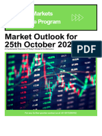 Market Outlook 25th October 2024