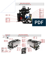 PANNEAU DE COMMANDE 21069