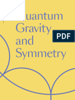 Quantum Gravity and Symmetry by Daniel Harlow