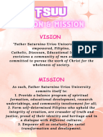 Mission:Vision