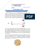 Guia de Problemas Nº4 Potencial Eléctrico I