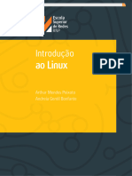 Introdução ao Linux