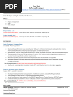 Moringa CV Template (MAKE A COPY)