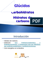 Carbohidratos TUAE