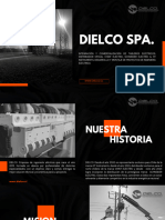 Brochure Dielco M