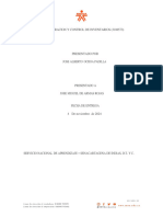 Actividad 2 Evidencias Estudio de Caso Aplicación de Métodos de Valuación de Inventarios