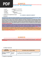 Pre Planificación Proyecto 1