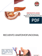 Pancreatitis