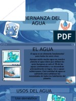 Gobernanza Del Agua Biologia