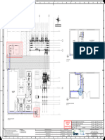 EUEN-CEOB-SE-AE-De-064_00 - Guarita - Água Potável - Planta, Cortes e Detalhes